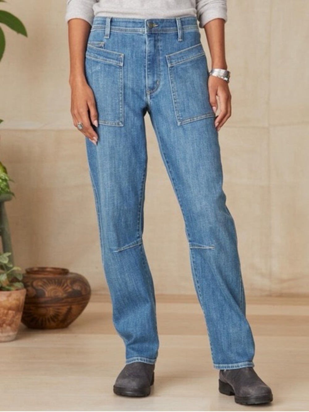 Sundance Agnes Jeans Sz P2